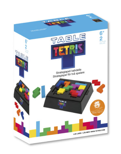 Table Tetris