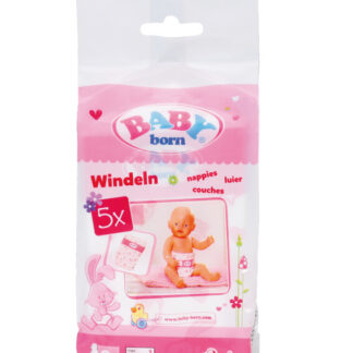 BABY born vaippapakkaus