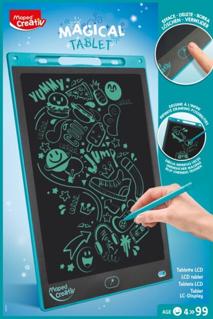 Piirtoalusta Maped Magical Tablet Maxi - Image 2