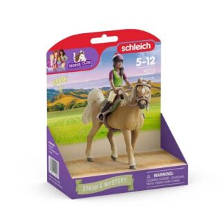 Schleich 42714 Horse Club Sarah & Mystery
