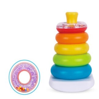 Happy Baby pinottava rengastorni