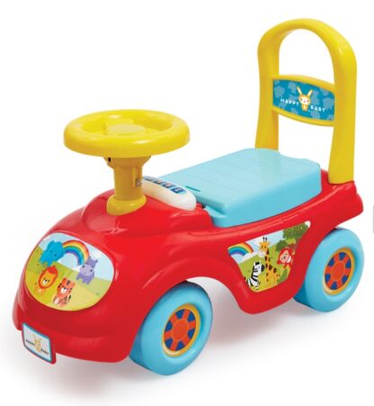 Happy Baby potkuauto