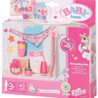 BABY born hoitotarvikesetti 43cm