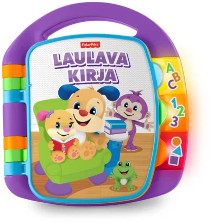 Fisher-Price Laulava Kirja