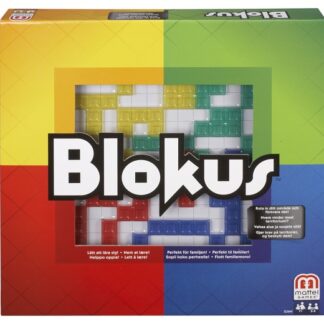 Mattel Blokus Peli