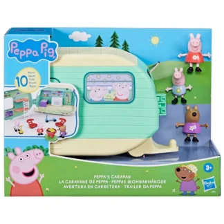 Peppa Pig Caravan