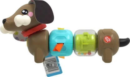 Fisher-Price Click & Spin Aktivointilelu - Image 2