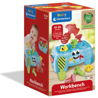 Clementoni Worik Bench Set