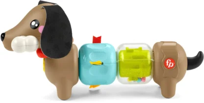 Fisher-Price Click & Spin Aktivointilelu - Image 3