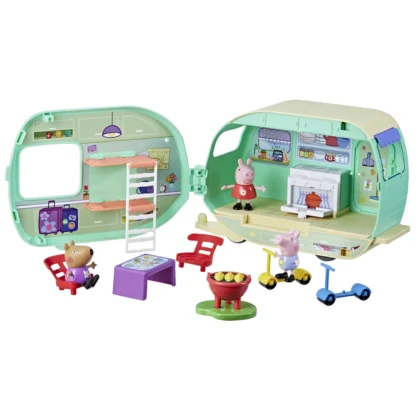 Peppa Pig Caravan - Image 4