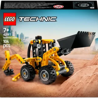 LEGO® Technic 42197 Traktorikaivuri