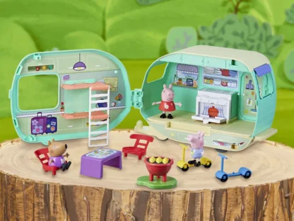 Peppa Pig Caravan - Image 5