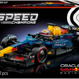 LEGO® Speed Champions 77243 Oracle Red Bull Racing RB20 F1® ‑kilpa-auto