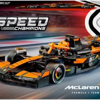 LEGO® Speed Champions McLaren F1® Team MCL38 kilpa-auto 77251