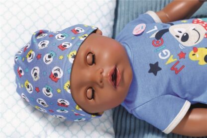 BABY born Magic poikanukke ruskeat silmät 43cm - Image 3