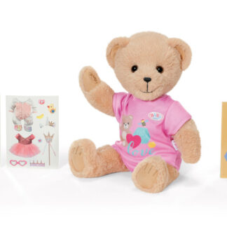 Baby born nalle 36cm