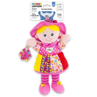Lamaze Emily-nukke