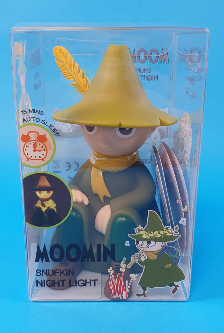 Yövalo Muumi Nuuskamuikkunen S rasiassa - Image 7