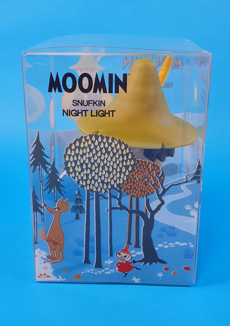 Yövalo Muumi Nuuskamuikkunen S rasiassa - Image 9