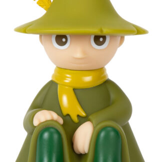 Yövalo Muumi Nuuskamuikkunen S rasiassa