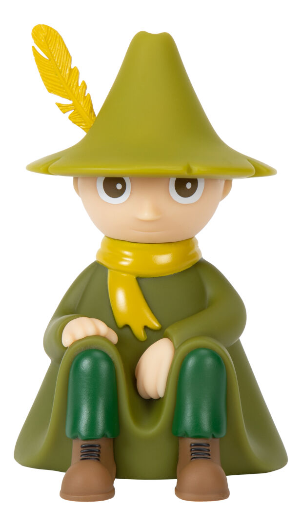 Yövalo Muumi Nuuskamuikkunen S rasiassa