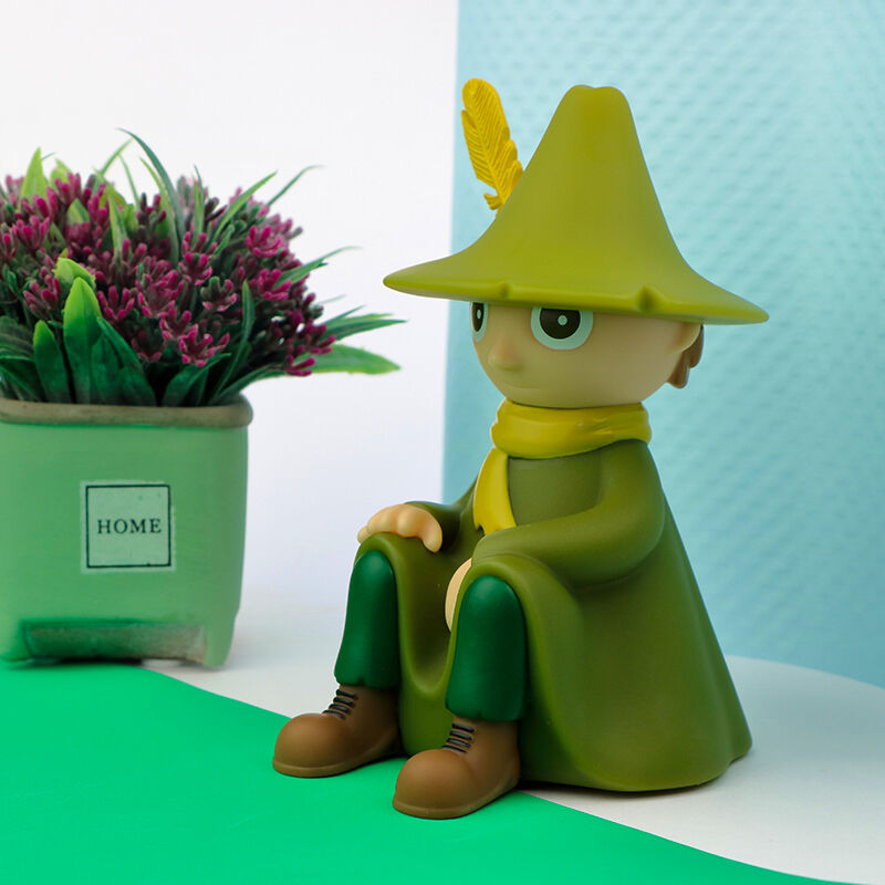 Yövalo Muumi Nuuskamuikkunen S rasiassa - Image 2