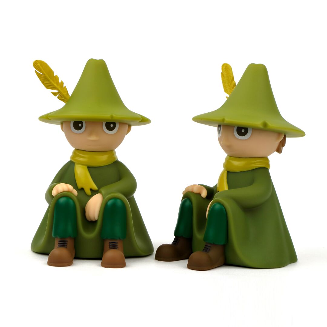 Yövalo Muumi Nuuskamuikkunen S rasiassa - Image 3