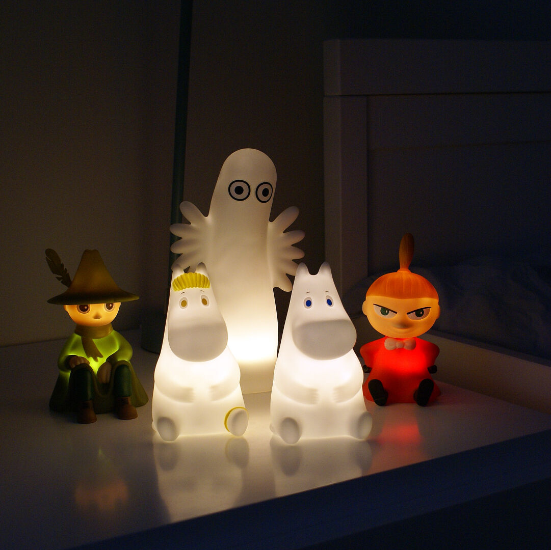 Yövalo Muumi Hattivatti S rasiassa - Image 5