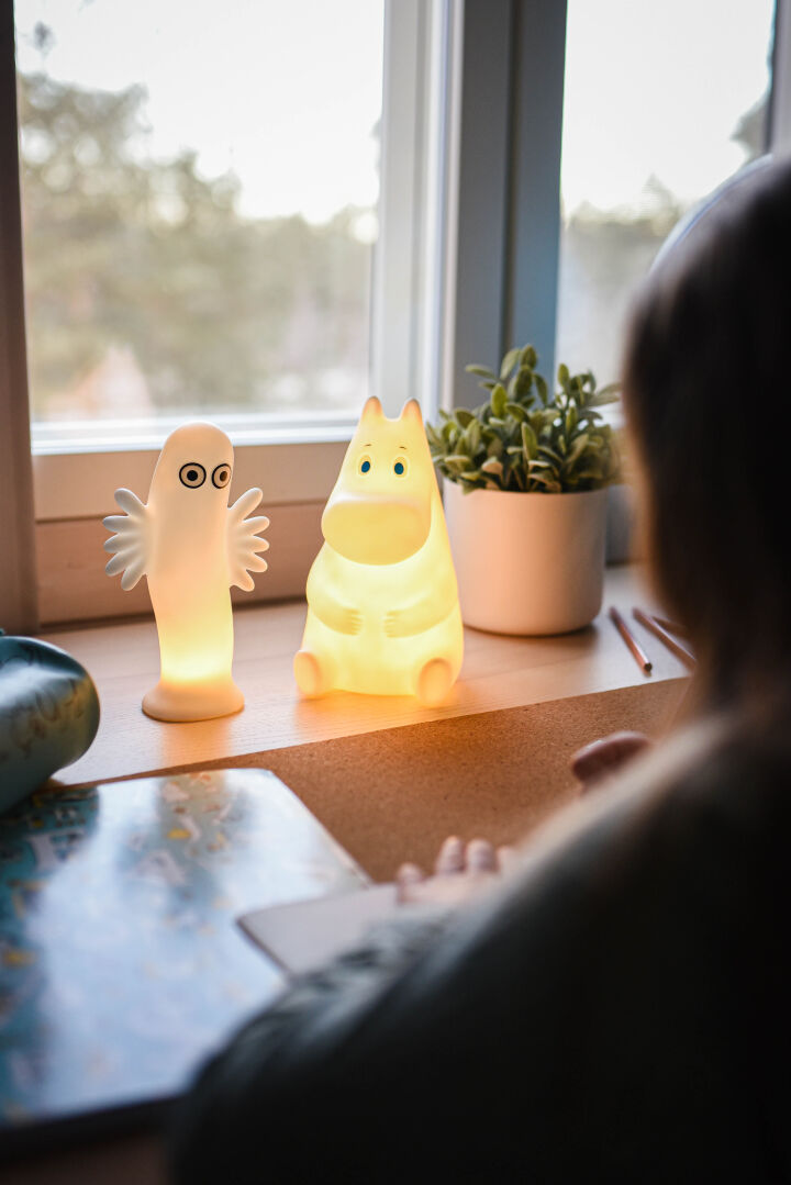 Yövalo Muumi Hattivatti S rasiassa - Image 8