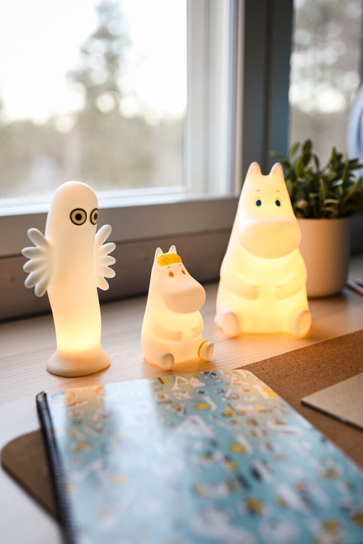 Yövalo Muumi Hattivatti S rasiassa - Image 7