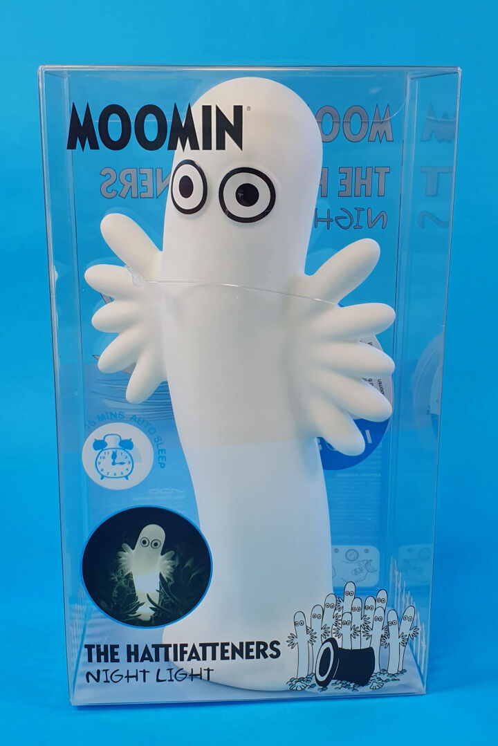 Yövalo Muumi Hattivatti S rasiassa - Image 9