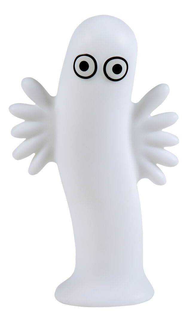 Yövalo Muumi Hattivatti S rasiassa