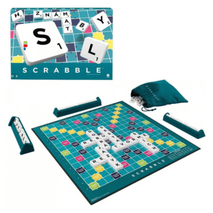 Scrabble-ristisanapeli - Image 2