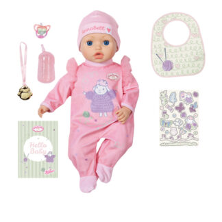 Baby Annabell Active nukke 43cm