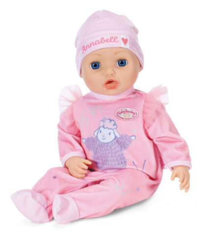 Baby Annabell Active nukke 43cm - Image 5