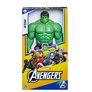 Avengers titan hero deluxe Hulk