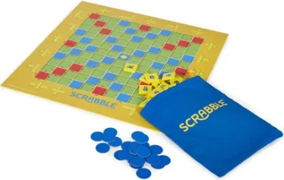 Scrabble Junior FI - Image 2