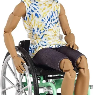 Barbie Wheelchair Ken