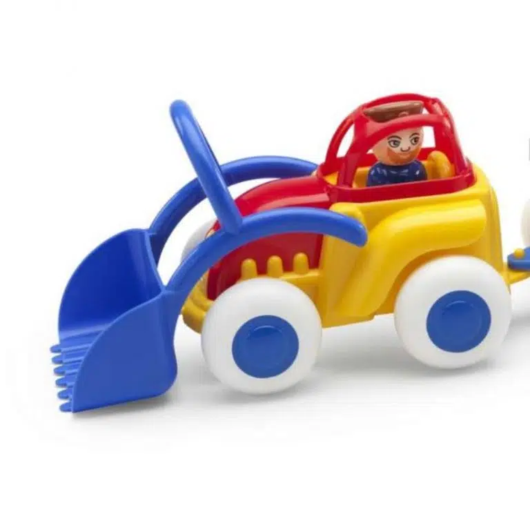 Traktori ja peräkärry - Image 2