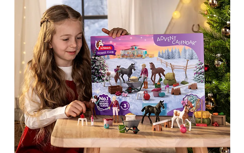 Schleich Horse Club joulukalenteri 2025 - Image 4