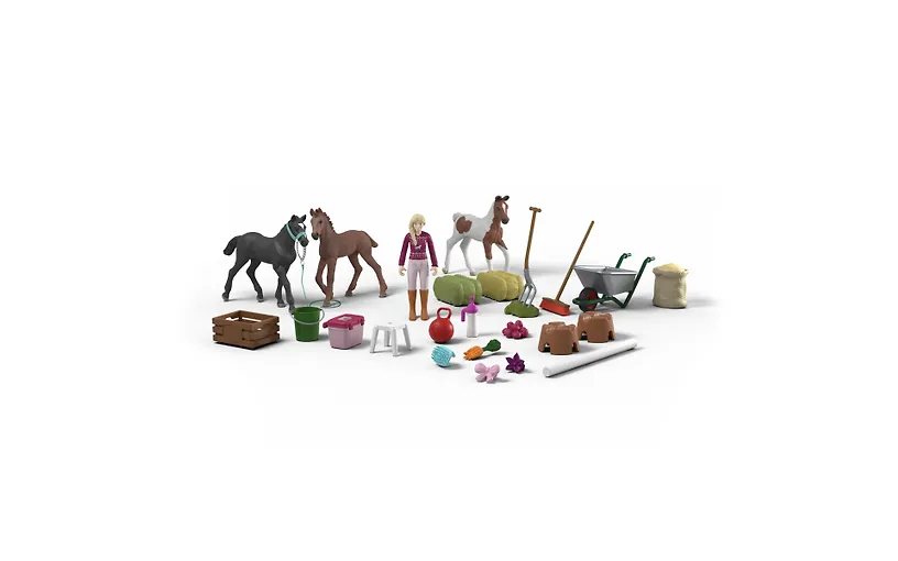 Schleich Horse Club joulukalenteri 2025 - Image 3