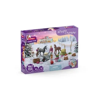 Schleich Horse Club joulukalenteri 2025