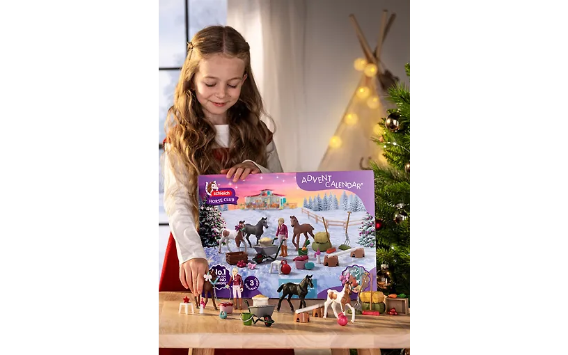 Schleich Horse Club joulukalenteri 2025 - Image 5