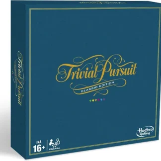 Trivial Pursuit -peli, Classic Edition
