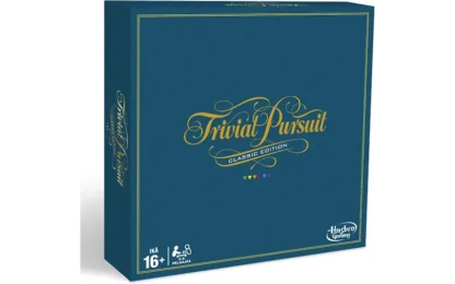 Trivial Pursuit -peli, Classic Edition