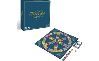 Trivial Pursuit -peli, Classic Edition - Image 2