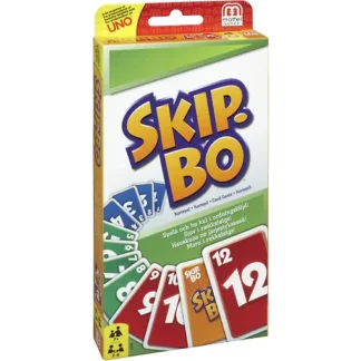 Skip-Bo-korttipeli