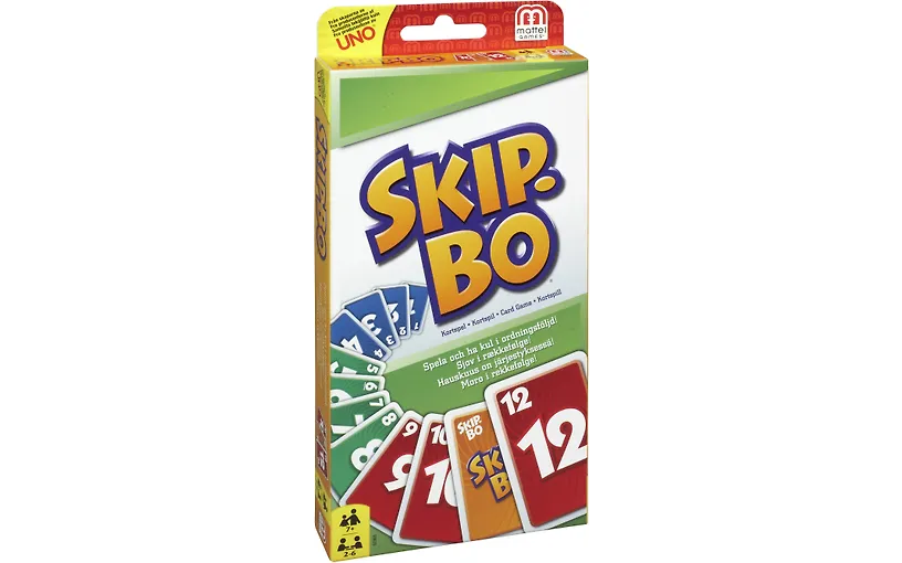 Skip-Bo-korttipeli