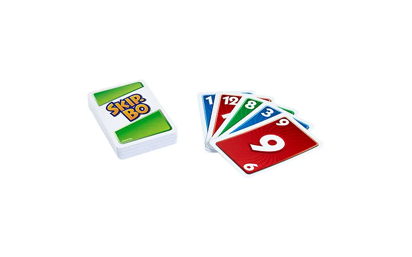 Skip-Bo-korttipeli - Image 2