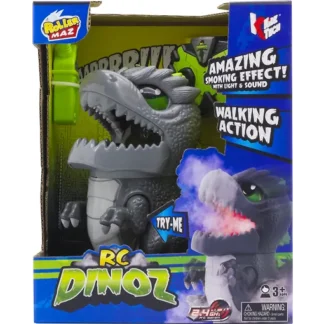 KidzTech Dinoz radio-ohjattava dinosaurus